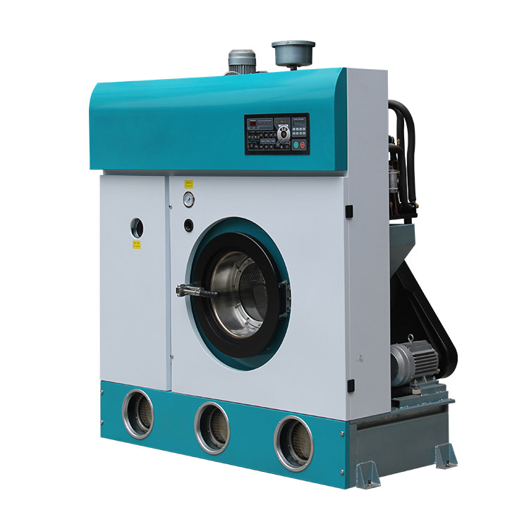 全封閉四氯乙烯干洗機(2)