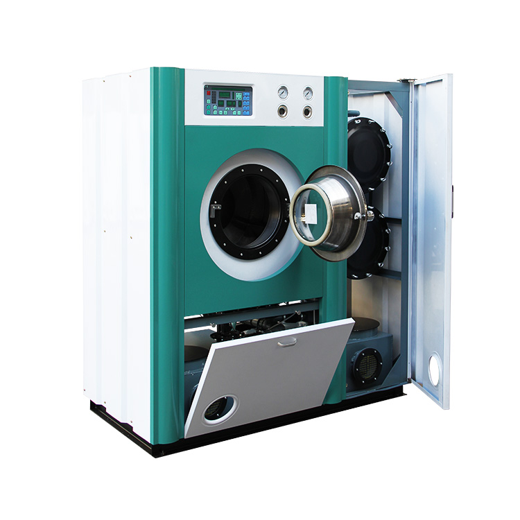 全自動石油干洗機 (2)