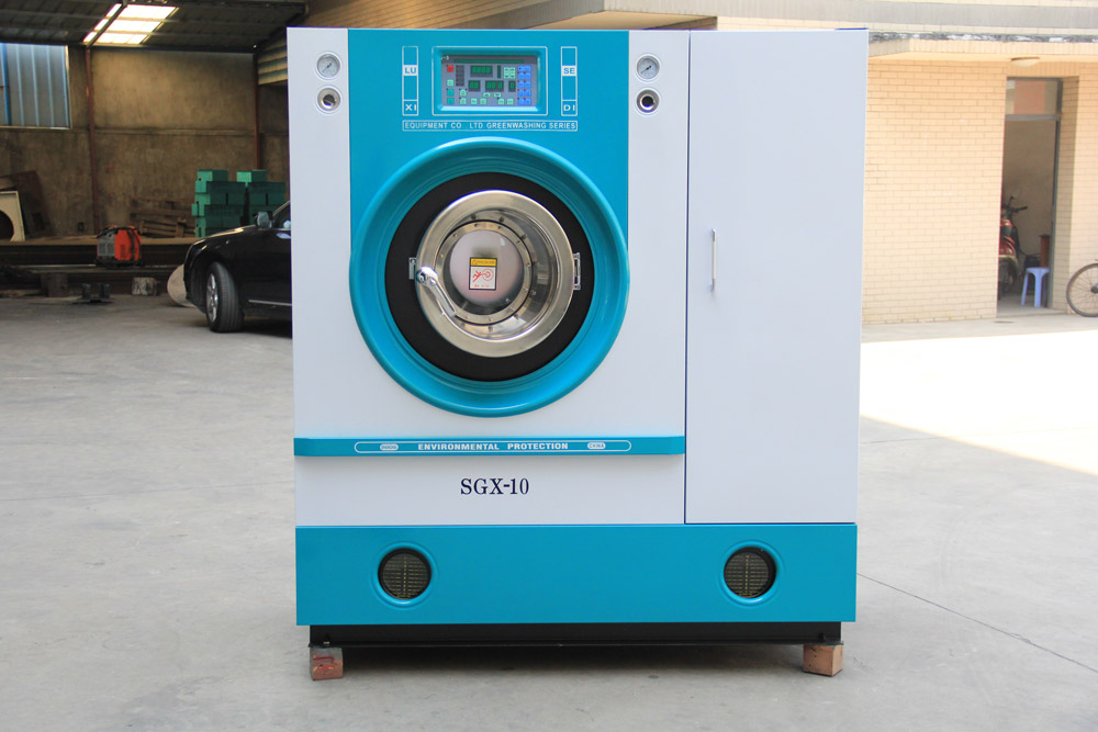 全自動石油干洗機 (5)