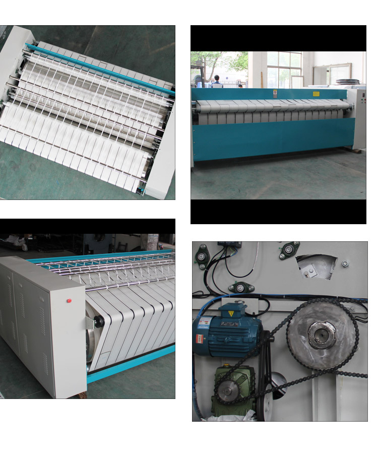 全自動(dòng)燙平機(jī)-(2)