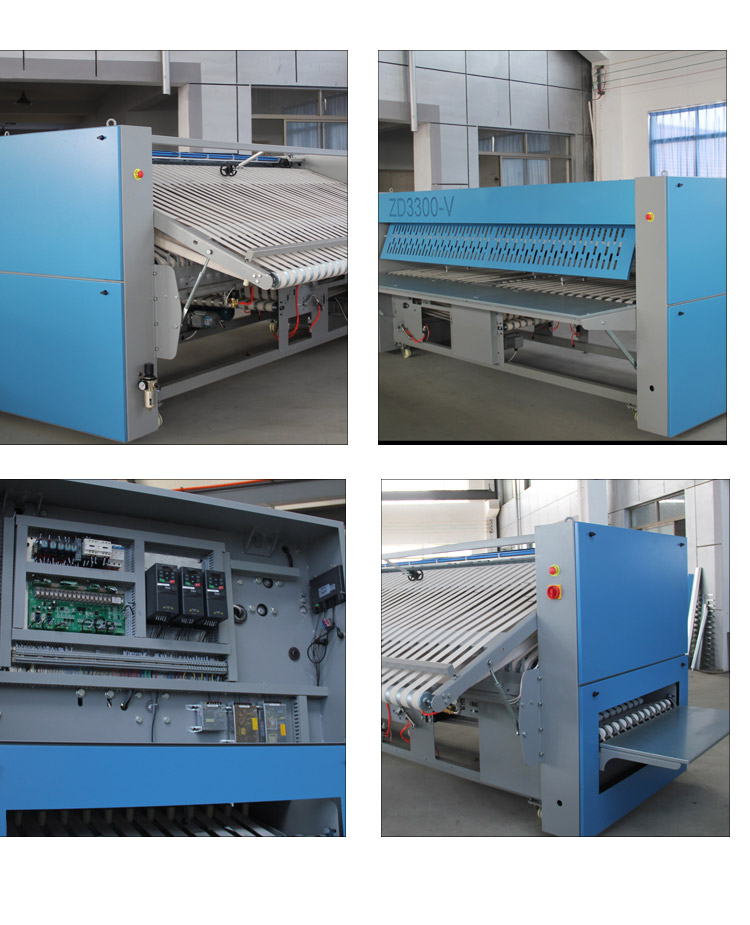 全自動(dòng)折疊機(jī)(2)